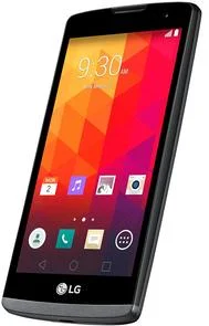 Фото: Смартфон LG Leon H324 Y50 титановий № 3 | KTC