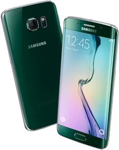 Фото: Смартфон Samsung Galaxy S6 Edge 32ГБ G925 зелений № 6 | KTC