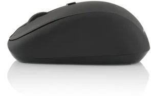 Фото: Миша ModeCom MC-WM6 Black (M-MC-0WM6-100) № 3 | KTC