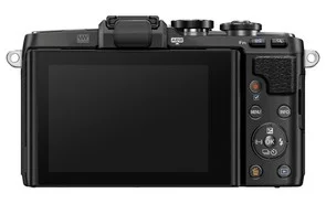 Фото: Цифрова фотокамера Olympus E-PL7 kit 14-42 мм чорна № 4 | KTC