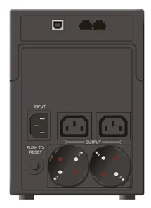 Фото: ПБЖ (UPS) Mustek Power Must 1260 № 3 | KTC