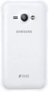Фото: Смартфон Samsung Galaxy J1 Ace J110H White (SM-J110HZWDSEK) № 4 | KTC