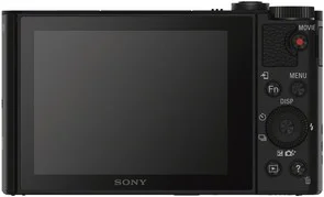 Фото: Цифрова фотокамера Sony Cyber-Shot WX500 чорна № 8 | KTC