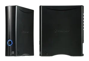 Фото: Зовнішній жорсткий диск Transcend StoreJet 35T3 8 ТБ чорний № 3 | KTC