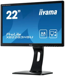 Фото: Монітор Iiyama XB2283HSU-B1DP (XB2283HSU-B1DP) № 3 | KTC