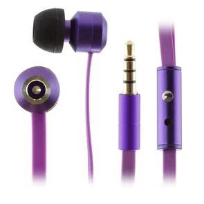 Фото: Навушники KitSound Ribbons KSRIBPU Purple № 4 | KTC