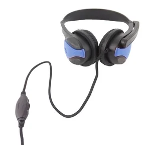 Фото: Гарнітура G.Sound K8572BkBlM чорна/блакитна № 3 | KTC