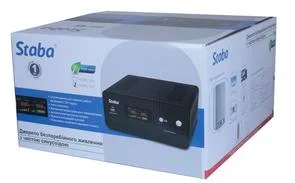 Фото: ПБЖ (UPS) Staba Home-800 № 4 | KTC