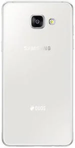 Фото: Смартфон Samsung Galaxy A5 A510F 2016 білий № 4 | KTC