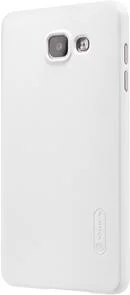 Фото: Чохол Nillkin для Samsung A5/A510 - Super Frosted Shield білий № 4 | KTC