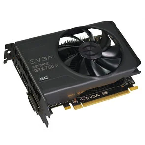 Фото: Відеокарта EVGA GTX 750 Ti Superclocked (02G-P4-3753-KR) № 3 | KTC