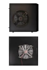 Фото: Корпус LogicPower 6901 Glamour чорний № 3 | KTC
