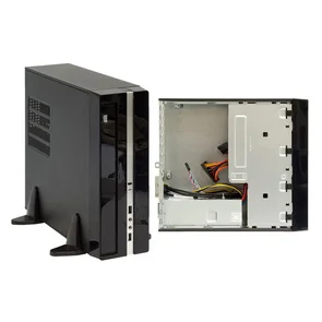 Фото: Корпус Foxconn RS-224L чорний № 4 | KTC