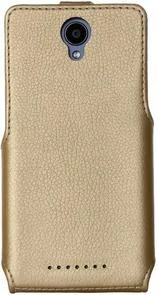 Фото: Чохол Red Point для Xiaomi Redmi Note 2 - Flip case золотий № 3 | KTC