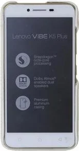 Фото: Чохол Red Point для Lenovo K5 Plus A6020 - Back case білий № 3 | KTC