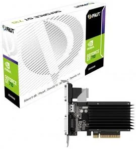 Фото: Відеокарта Palit GT710 (NEAT7100HD46-2080H) № 4 | KTC
