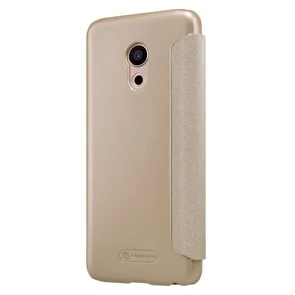 Фото: Чохол Nillkin для Meizu Pro 6 - Spark series золотий № 6 | KTC