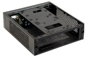Фото: Корпус Chieftec Compact IX-01B Black (IX-01B-OP) № 2 | KTC