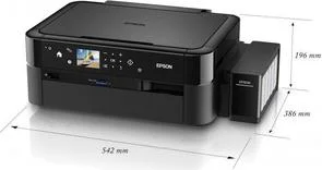 Фото: БФП Epson L850 (C11CE31402) № 4 | KTC