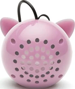 Фото: Колонка KitSound Mini Buddy Pig  № 3 | KTC