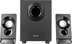 Фото: Колонки Trust Argo Subwoofer Speaker Set Black (21038) № 3 | KTC
