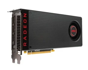 Фото: Відеокарта MSI RX 480 (RX 480 8G) № 3 | KTC