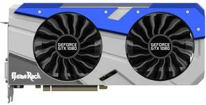 Фото: Відеокарта Palit GTX1080 GameRock Premium Edition (NEB1080H15P2-1040G) № 3 | KTC