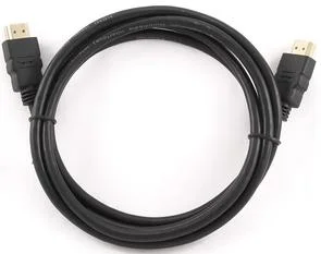 Фото: Кабель Cablexpert HDMI / HDMI v2.0 1.8m Black (СС-HDMI4-6) № 2 | KTC