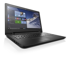 Ноутбук Lenovo IdeaPad 110-15IBR (80T70085RA) чорний