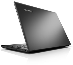 Ноутбук Lenovo IdeaPad 100-15 (80QQ00LSUA) чорний