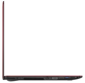 Ноутбук ASUS X540LA-DM172D (X540LA-DM172D червоний