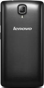 Фото: Смартфон Lenovo A1000M Black № 6 | KTC