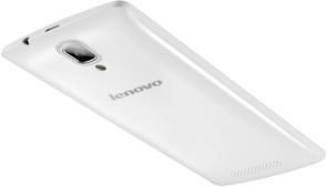 Смартфон Lenovo A1000M білий