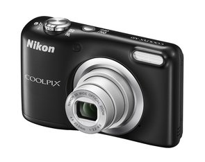 Цифрова фотокамера Nikon Coolpix A10 чорна