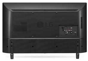 Телевізор LG 32LH595U ззаду