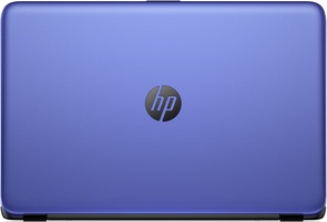 Ноутбук HP 15-ac649ur (V4P20EA) синій