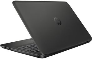 Ноутбук HP 15-ac121ur (P0G22EA) чорний