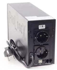 Фото: ПБЖ (UPS) ProLogix Standart 850VA USB (ST650VAMU) № 3 | KTC