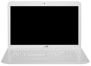 Ноутбук ASUS X756UV-T4008D (X756UV-T4008D) білий