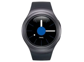 Фото: Смарт годинник Samsung SM-R7200 Gear S2 темно-сірий № 2 | KTC