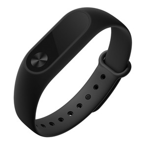 Фітнес браслет Xiaomi Mi Band 2 ORIGINAL чорний