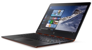 Ноутбук Lenovo Yoga 900-13 (80UE007NUA) оранжевий