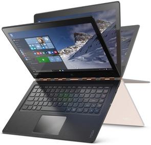 Ноутбук Lenovo Yoga 900-13 (80UE007VUA) золотий