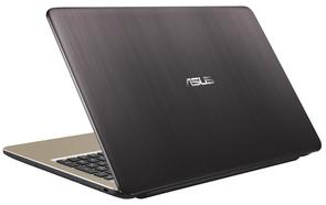 Ноутбук ASUS X540LA-XX360D (X540LA-XX360D) коричневий