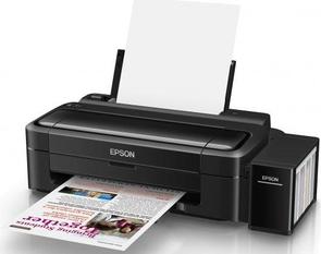 Принтер Epson L132 перед