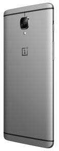 Смартфон One Plus 3 сірий