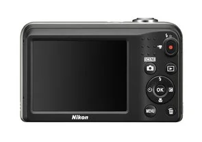 Фото: Цифрова фотокамера Nikon Coolpix A10 сріблястий № 5 | KTC