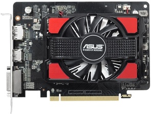 Відеокарта ASUS R7 250 (R7250-2GD5)