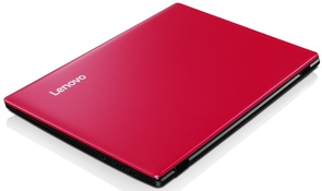 Ноутбук Lenovo IdeaPad 100S-14IBR (80R9009SUA) червоний