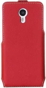 Фото: Чохол Red Point для Meizu M3 Note - Flip case червоний № 3 | KTC